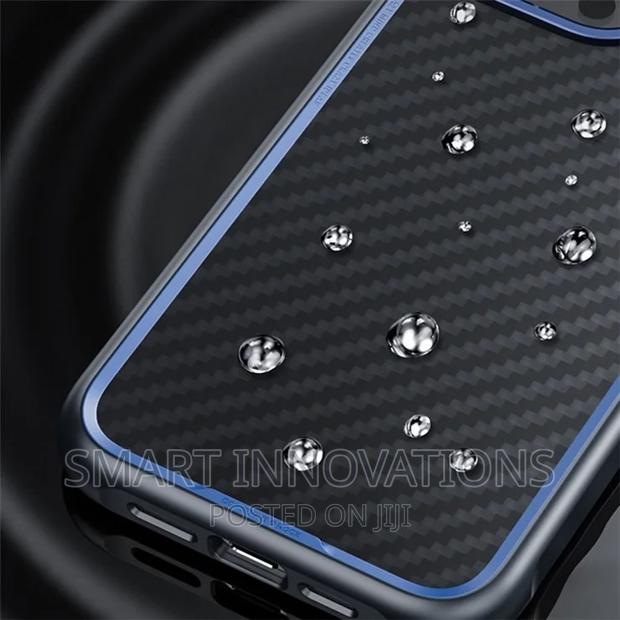 iPhone 15 Promax Rock Kevlar Case · Photo 1