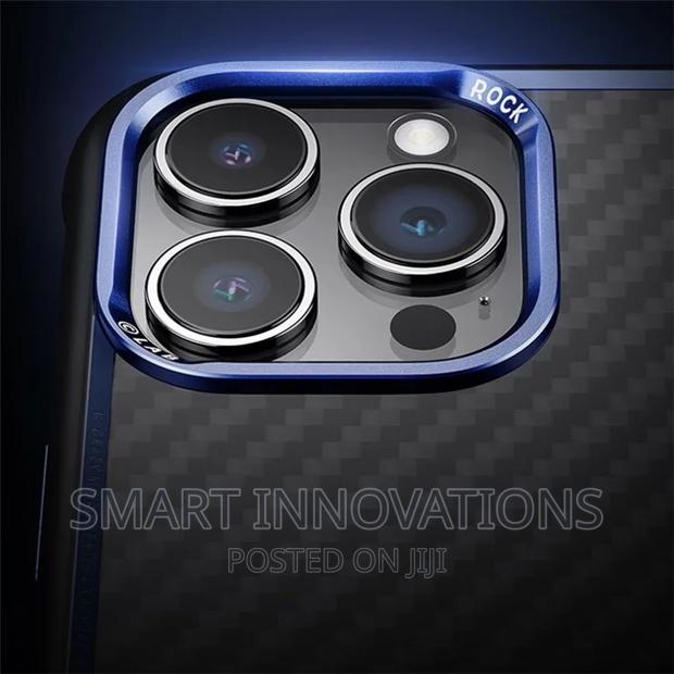 iPhone 15 Promax Rock Kevlar Case · Photo 2