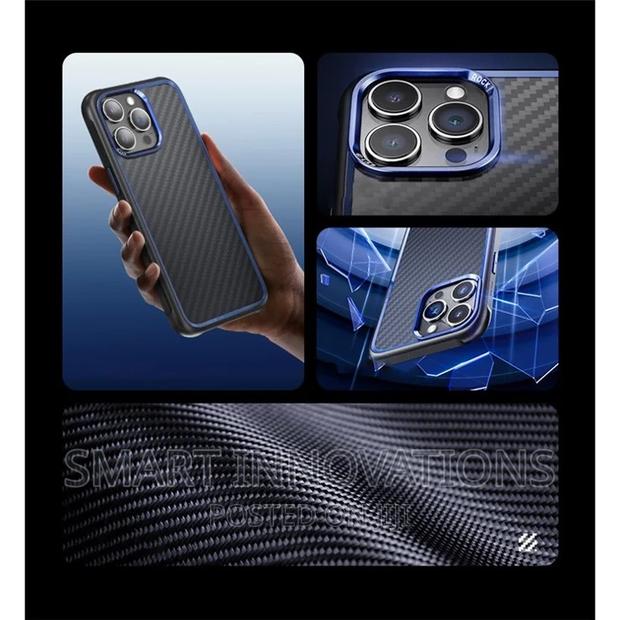 iPhone 15 Promax Rock Kevlar Case · Photo 4