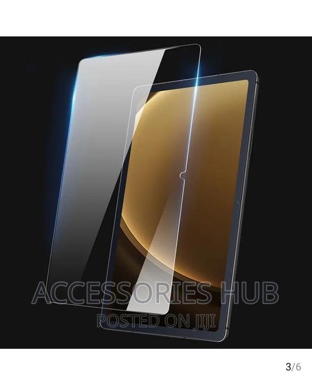 Samsung Tab A9+ Tempered Glass Screen Protectors · Photo 3