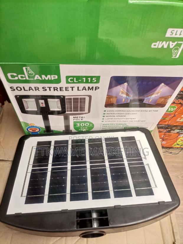 Solar Street Light · Photo 2