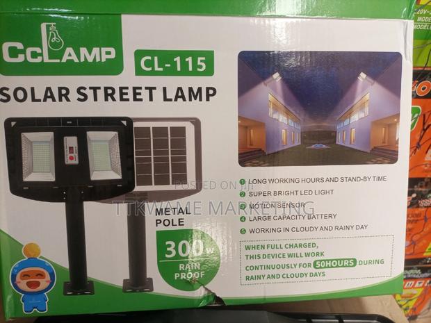 Solar Street Light · Photo 1
