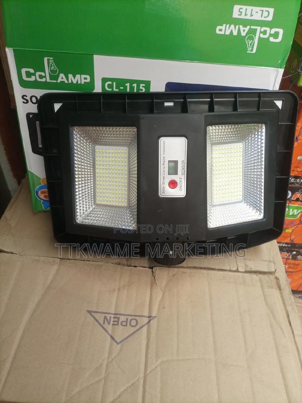 Solar Street Light · Photo 3