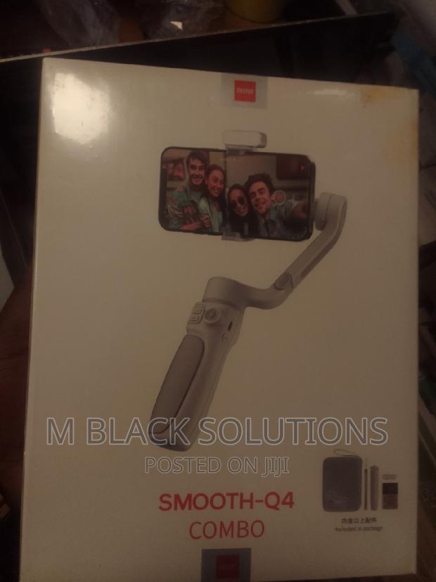 Zhiyun Smooth Q4 Combo · Photo 1