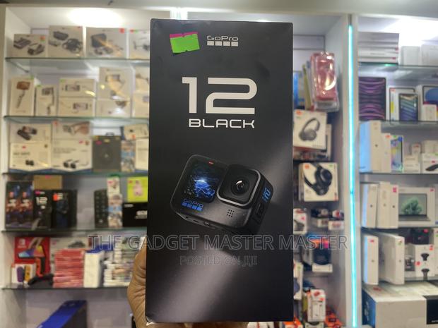 Gopro 12 Black · Photo 1