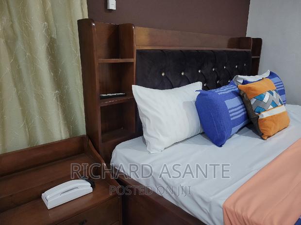 Airbnb 1 Bedroom Exctv Fully Furnished Apartment at Fise · Photo 3