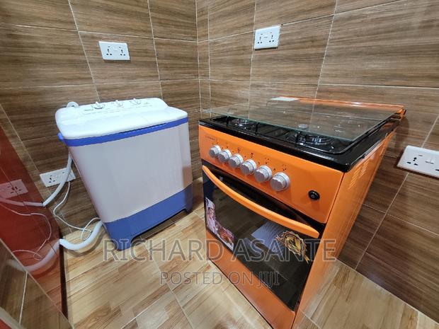 Airbnb 1 Bedroom Exctv Fully Furnished Apartment at Fise · Photo 4