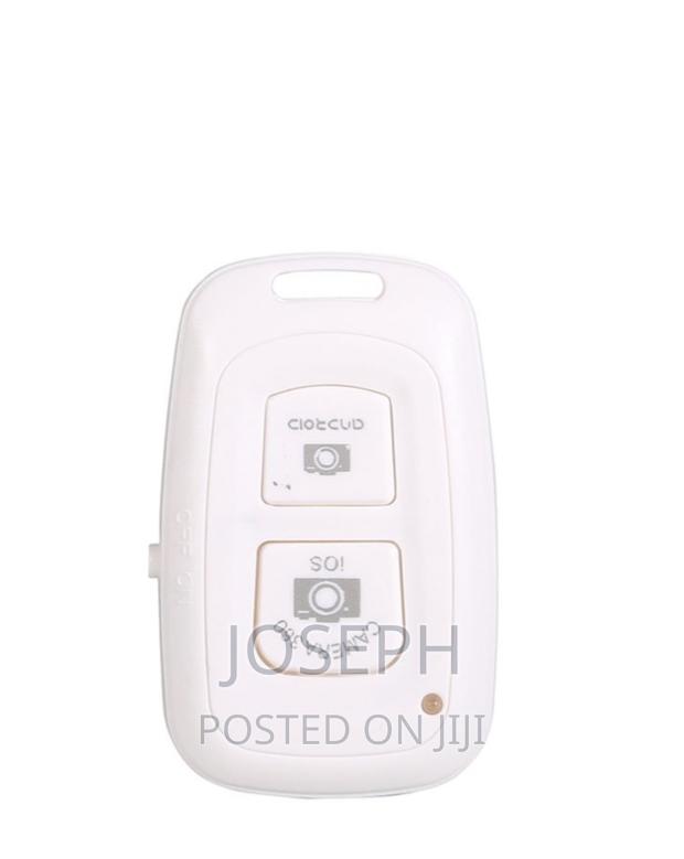 Bluetooth Remote Selfie Shutter · Photo 1