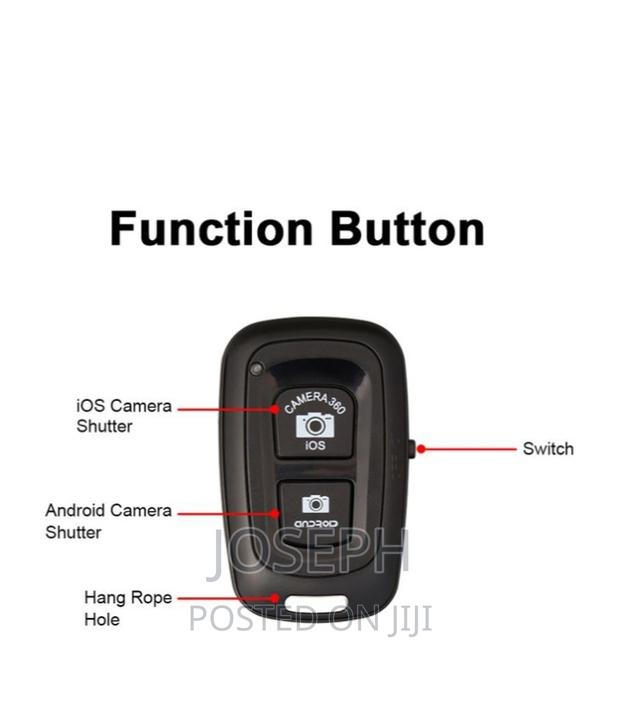 Bluetooth Remote Selfie Shutter · Photo 3