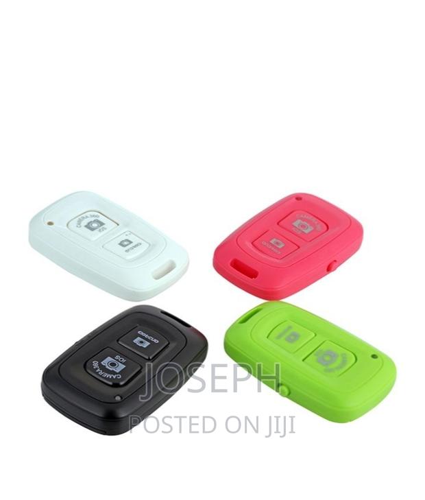 Bluetooth Remote Selfie Shutter · Photo 2