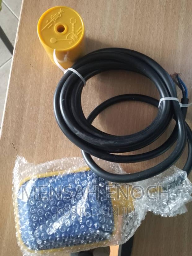 Water Level Controller · Photo 1