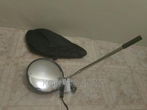 Under Vehicle Inspection Mirror · Photo 4