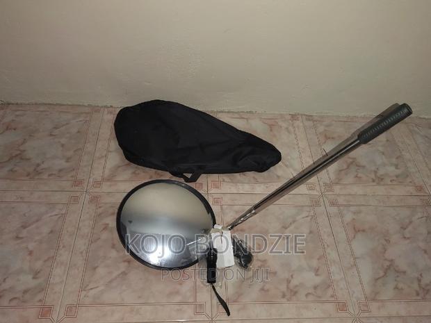 Under Vehicle Inspection Mirror · Photo 3