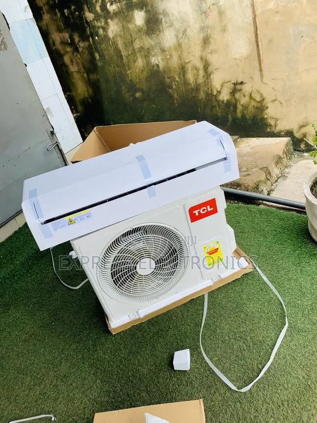 Het a New Sleek TCL 2.5hp Air Conditioner · Photo 1