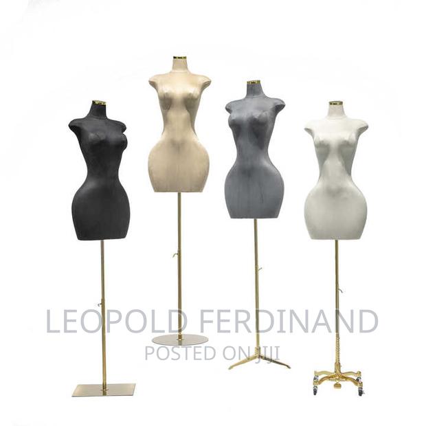 Big Burst and Hip Dress Form · Photo 2