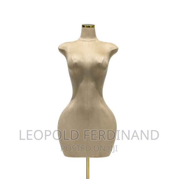 Big Burst and Hip Dress Form · Photo 1