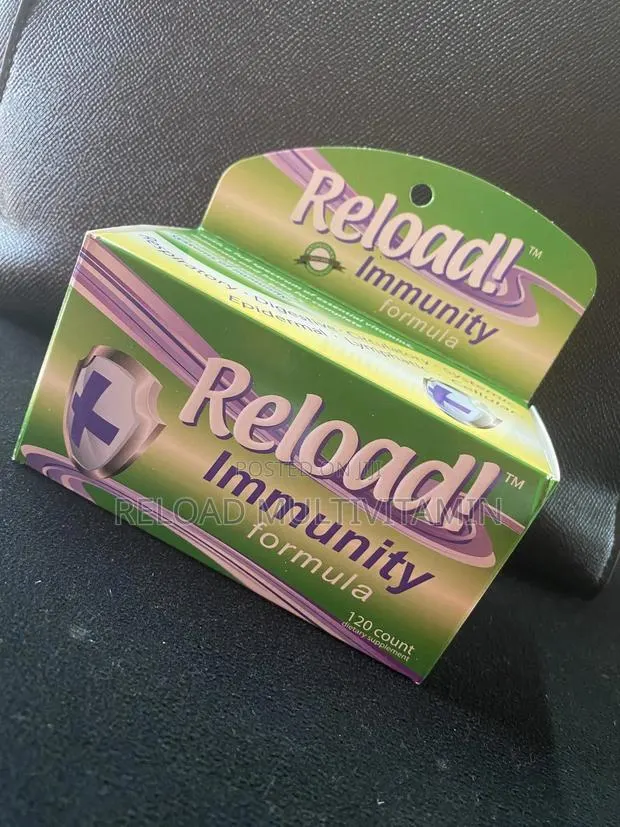 Reload Immunity Formula · Photo 1
