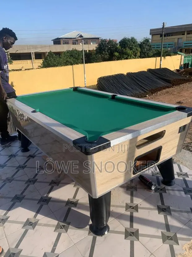 Standard Pool Tables Available For A Cool Price · Photo 1