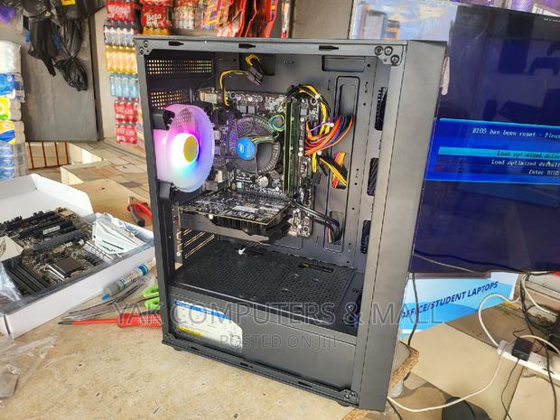 New Desktop Computer Asus 16GB Intel Core I7 SSD 256GB · Photo 5