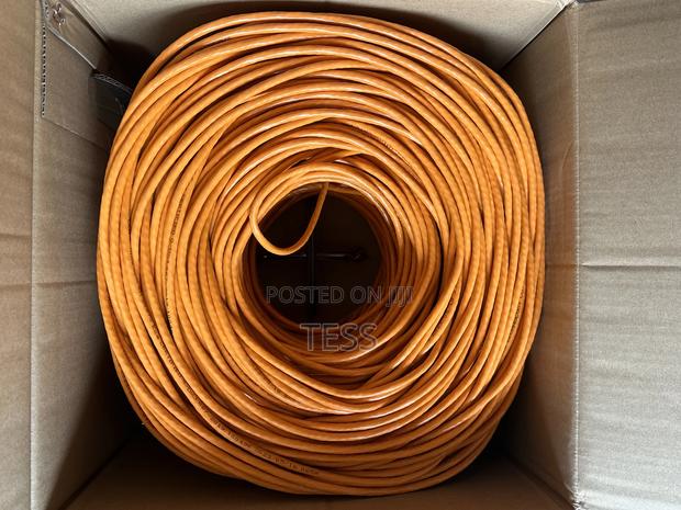 Dahua Cat6 Network Standard Copper Cable 305m · Photo 2