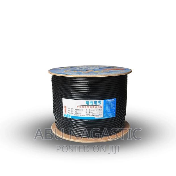 Sftp Outdoor Cate6 Cable 305m · Photo 1