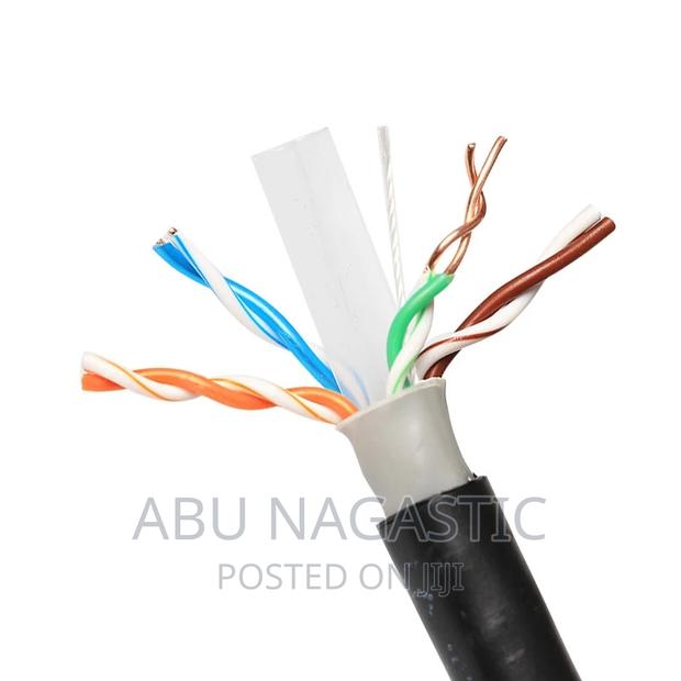 Sftp Outdoor Cate6 Cable 305m · Photo 2