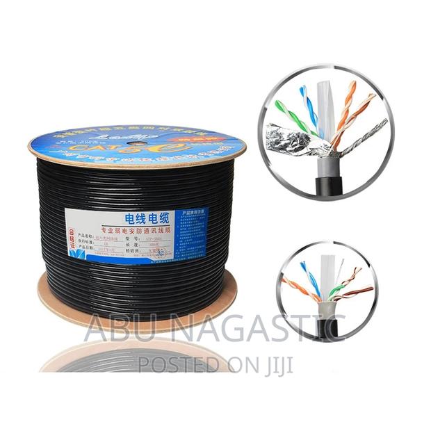 Sftp Outdoor Cate6 Cable 305m · Photo 3