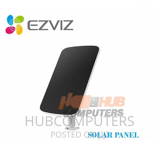 Ezviz Cs-CMT Solar Panel · Photo 1