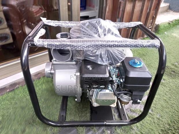 Affordable Water Pump Generator · Photo 1