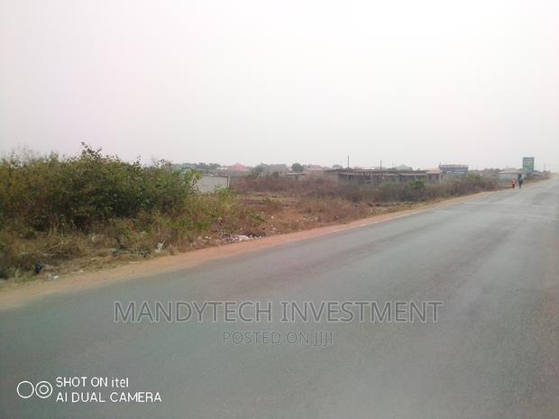 4 Plots of Roadside Land at Amrahia / Katamanso · Photo 4