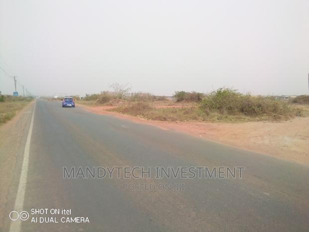 4 Plots of Roadside Land at Amrahia / Katamanso · Photo 5