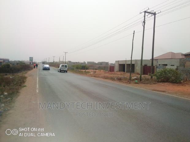 4 Plots of Roadside Land at Amrahia / Katamanso · Photo 2