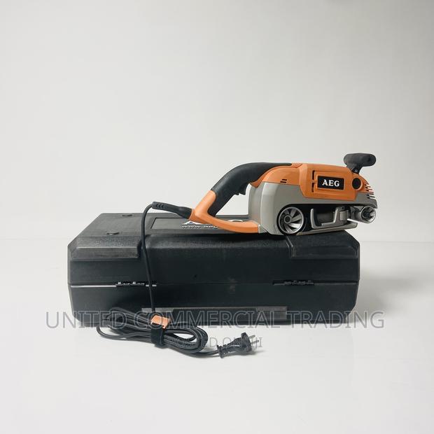 Aeg Sander Belt Sander · Photo 2