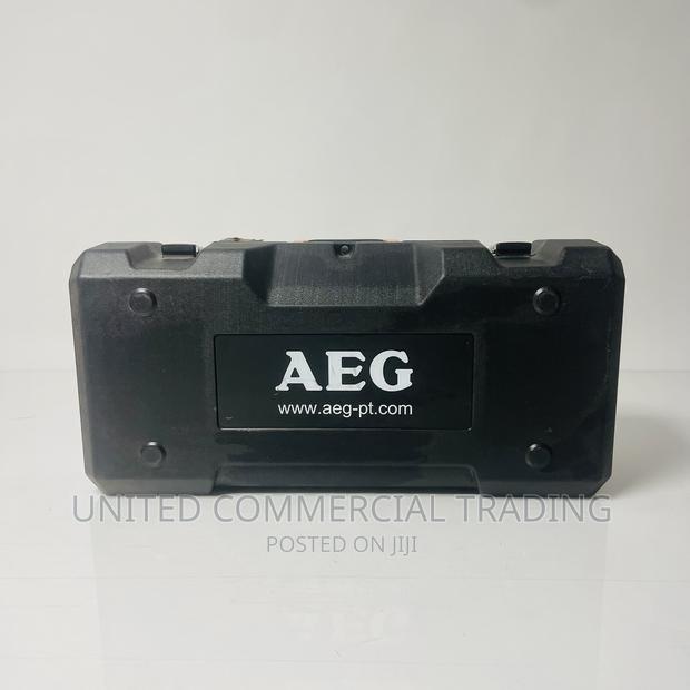 Aeg Sander Belt Sander · Photo 4