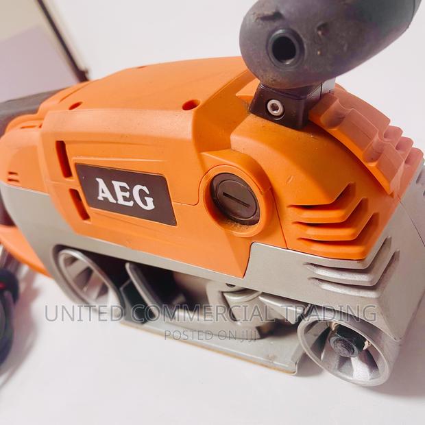 Aeg Sander Belt Sander · Photo 3