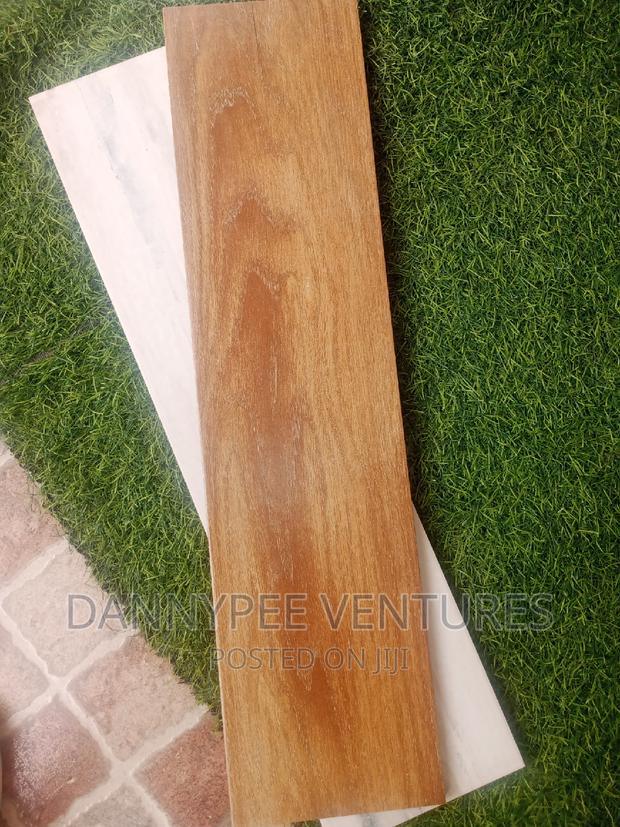 15/60 Wood Design Floor Tiles · Photo 1