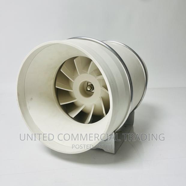 Extractor Fan 225W · Photo 1