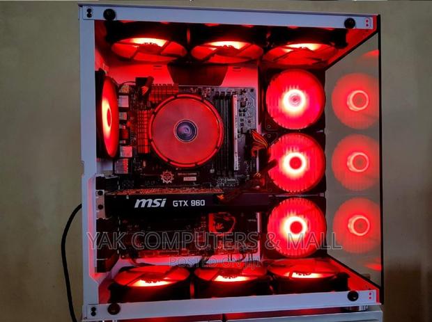 New Desktop Computer Asus 16GB Intel Core I7 HDD+SSD 1T · Photo 3