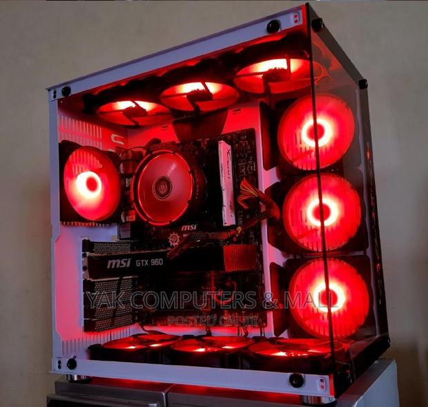 New Desktop Computer Asus 16GB Intel Core I7 HDD+SSD 1T · Photo 5