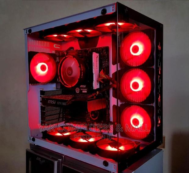New Desktop Computer Asus 16GB Intel Core I7 HDD+SSD 1T · Photo 2