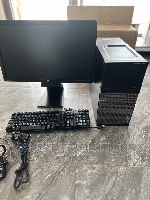 Desktop Computer Dell OptiPlex 3010 4GB Intel Core I5 HDD 500GB · Photo 2