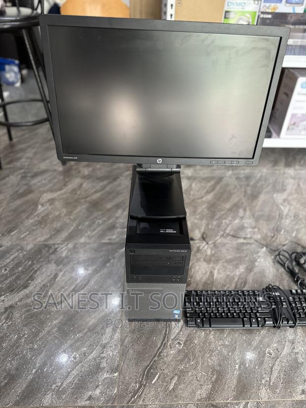 Desktop Computer Dell OptiPlex 3010 4GB Intel Core I5 HDD 500GB · Photo 3