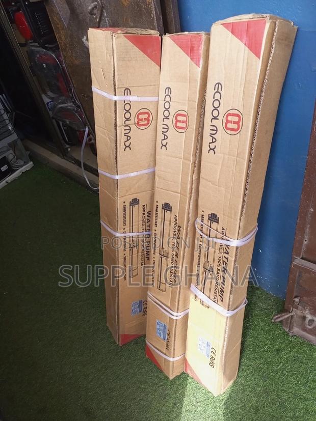 Fresh in Box Quality Water Pump 1.5hp Ecoolmax · Photo 1