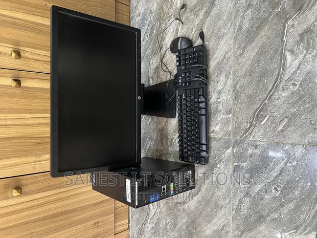 Desktop Computer Dell OptiPlex 380 4GB Intel Core I3 HDD 500GB