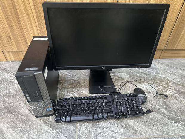Desktop Computer Dell OptiPlex 380 4GB Intel Core I3 HDD 500GB · Photo 2