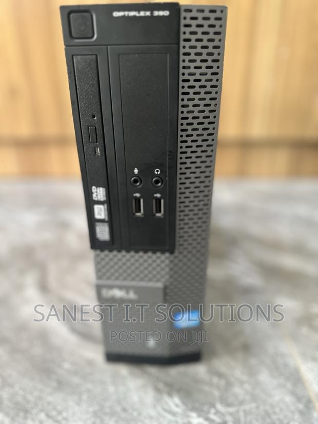 Desktop Computer Dell OptiPlex 380 4GB Intel Core I3 HDD 500GB · Photo 3