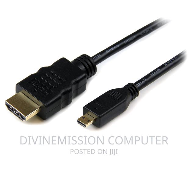 Hdmi to Hdmi Micro for Camera and Other Things · Photo 3