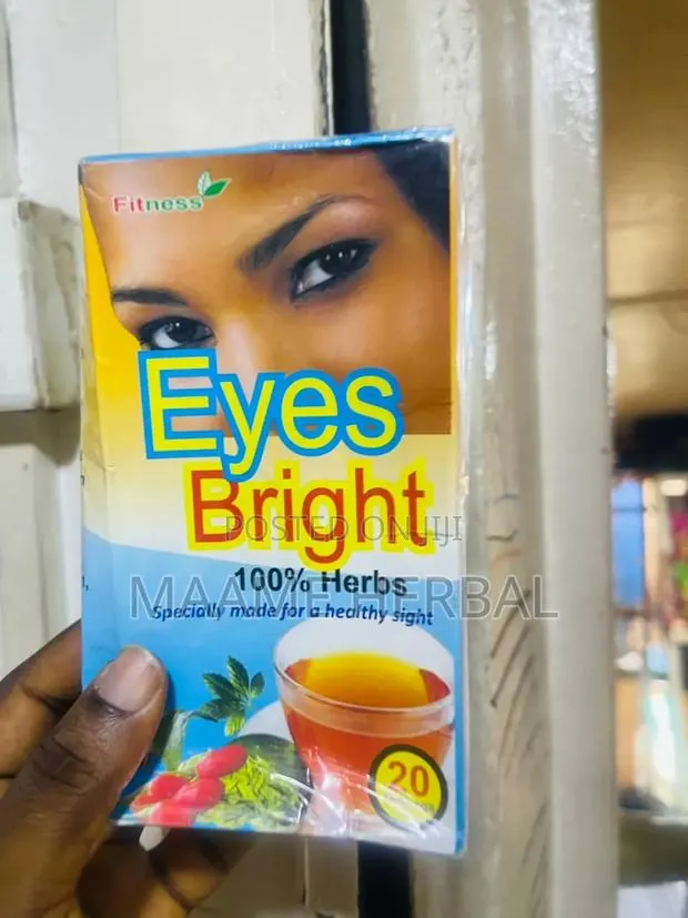 Bright Eye Tea Newly Improved · Photo 1