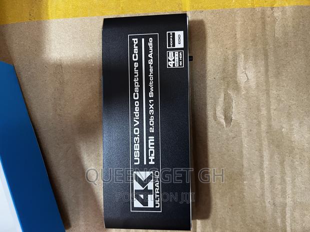 Ultra HD Usb3.0 Video Capture Card · Photo 1