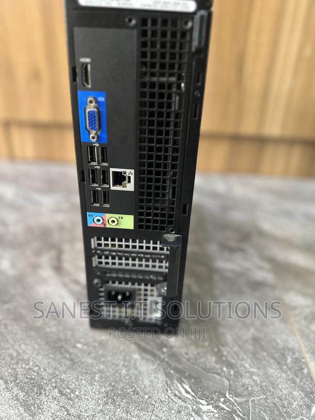 Desktop Computer Dell OptiPlex 3050 4GB Intel Core I3 HDD 500GB · Photo 4